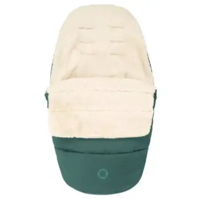 Maxi-Cosi Polar Astarlı Konforlu Ayak Örtüsü Twillic Green - 3