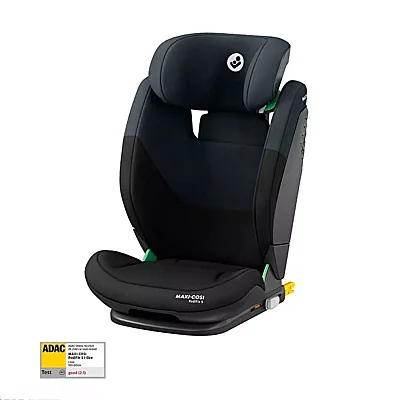Maxi-Cosi RodiFix S I-Size ADAC'lı Isofix'li 15-36 Kg Çocuk Oto Koltuğu Tonal Black (1)