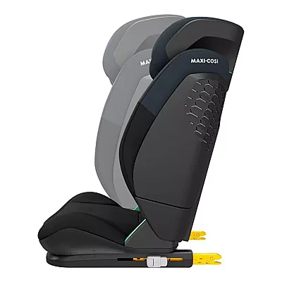 Maxi-Cosi RodiFix S I-Size ADAC'lı Isofix'li 15-36 Kg Çocuk Oto Koltuğu Tonal Black - 3