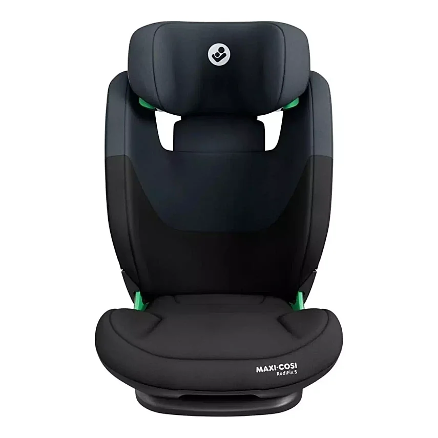 Maxi-Cosi RodiFix S I-Size ADAC'lı Isofix'li 15-36 Kg Çocuk Oto Koltuğu Tonal Black - 6