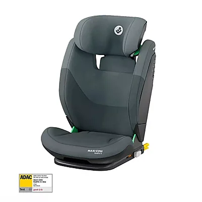 Maxi-Cosi RodiFix S I-Size ADAC'lı Isofix'li 15-36 Kg Çocuk Oto Koltuğu Tonal Graphite (1)