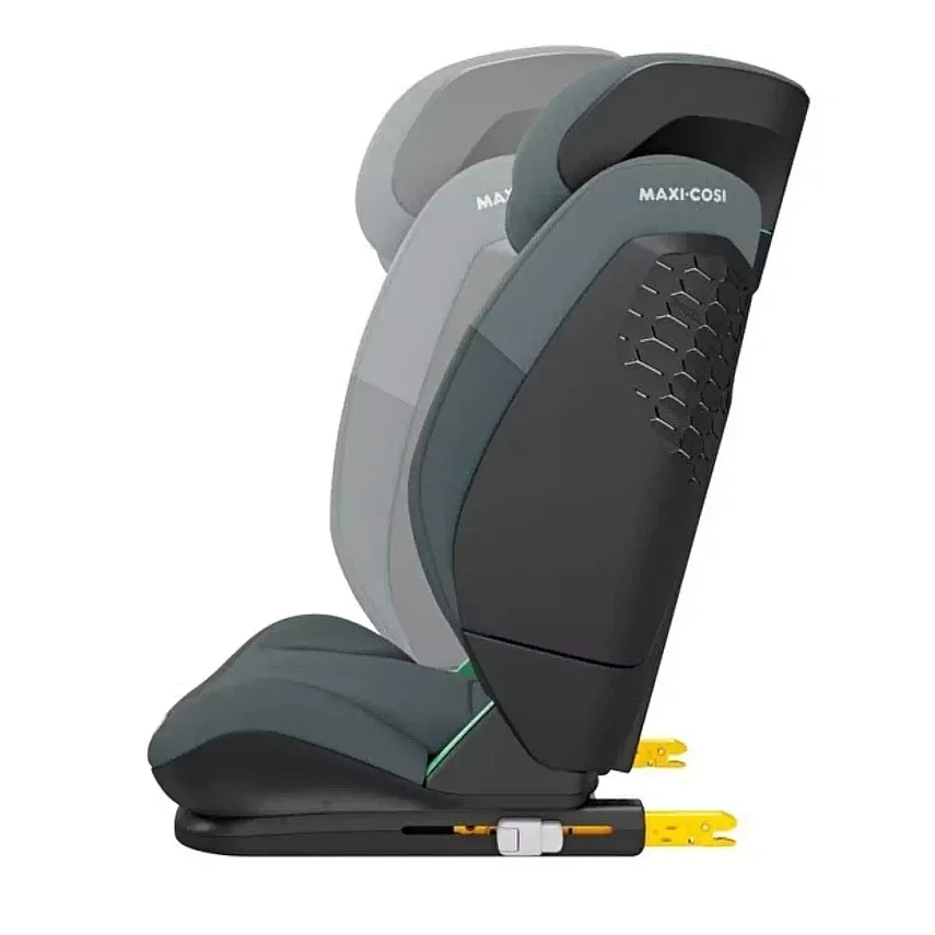 Maxi-Cosi RodiFix S I-Size ADAC'lı Isofix'li 15-36 Kg Çocuk Oto Koltuğu Tonal Graphite - 3