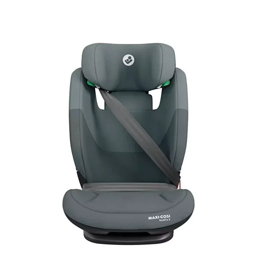 Maxi-Cosi RodiFix S I-Size ADAC'lı Isofix'li 15-36 Kg Çocuk Oto Koltuğu Tonal Graphite - 4
