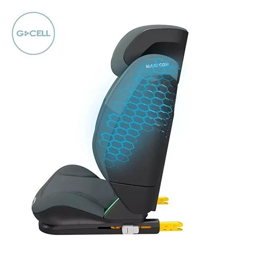 Maxi-Cosi RodiFix S I-Size ADAC'lı Isofix'li 15-36 Kg Çocuk Oto Koltuğu Tonal Graphite - 9