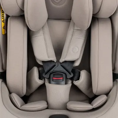 Maxi-Cosi Spinel 360 Plus Derece Dönebilen Yatabilen İsofix'li Oto Koltuğu 0-36 Kg  Authentic Truffle - 8