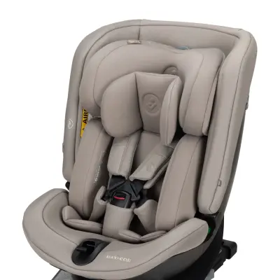 Maxi-Cosi Spinel 360 Plus Derece Dönebilen Yatabilen İsofix'li Oto Koltuğu 0-36 Kg  Authentic Truffle - 6