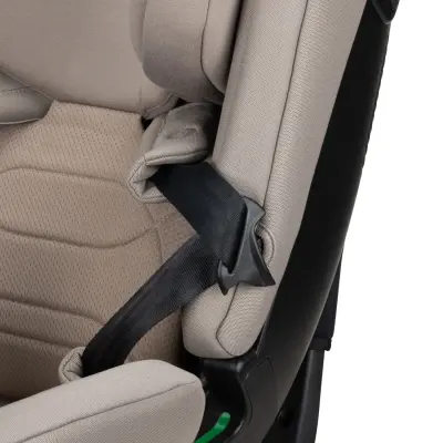 Maxi-Cosi Spinel 360 Plus Derece Dönebilen Yatabilen İsofix'li Oto Koltuğu 0-36 Kg  Authentic Truffle - 13