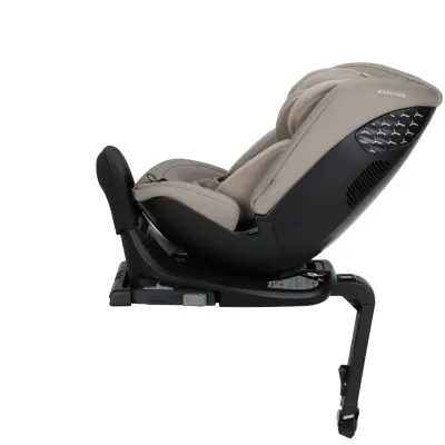 Maxi-Cosi Spinel 360 Plus Derece Dönebilen Yatabilen İsofix'li Oto Koltuğu 0-36 Kg  Authentic Truffle - 4