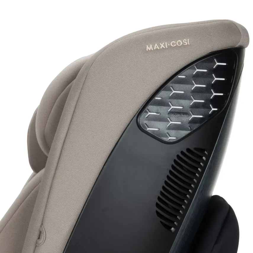Maxi-Cosi Spinel 360 Plus Derece Dönebilen Yatabilen İsofix'li Oto Koltuğu 0-36 Kg  Authentic Truffle - 15