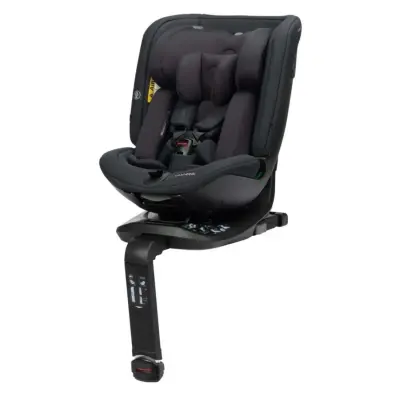 Maxi-Cosi Spinel 360 S Derece Dönebilen Yatabilen Isofix'li 0-36 kg Oto Koltuğu Authentic Black (1)