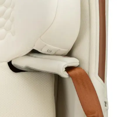 Maxi-Cosi Spinel Plus i-Size Dijital Göstergeli 360 Dönebilen Yatabilen Isofix'li 0-36 kg Oto Koltuğu Ivory - 9