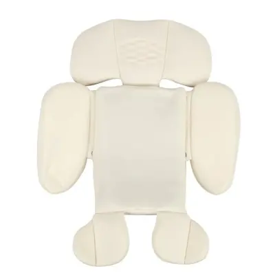 Maxi-Cosi Spinel Plus i-Size Dijital Göstergeli 360 Dönebilen Yatabilen Isofix'li 0-36 kg Oto Koltuğu Ivory - 10