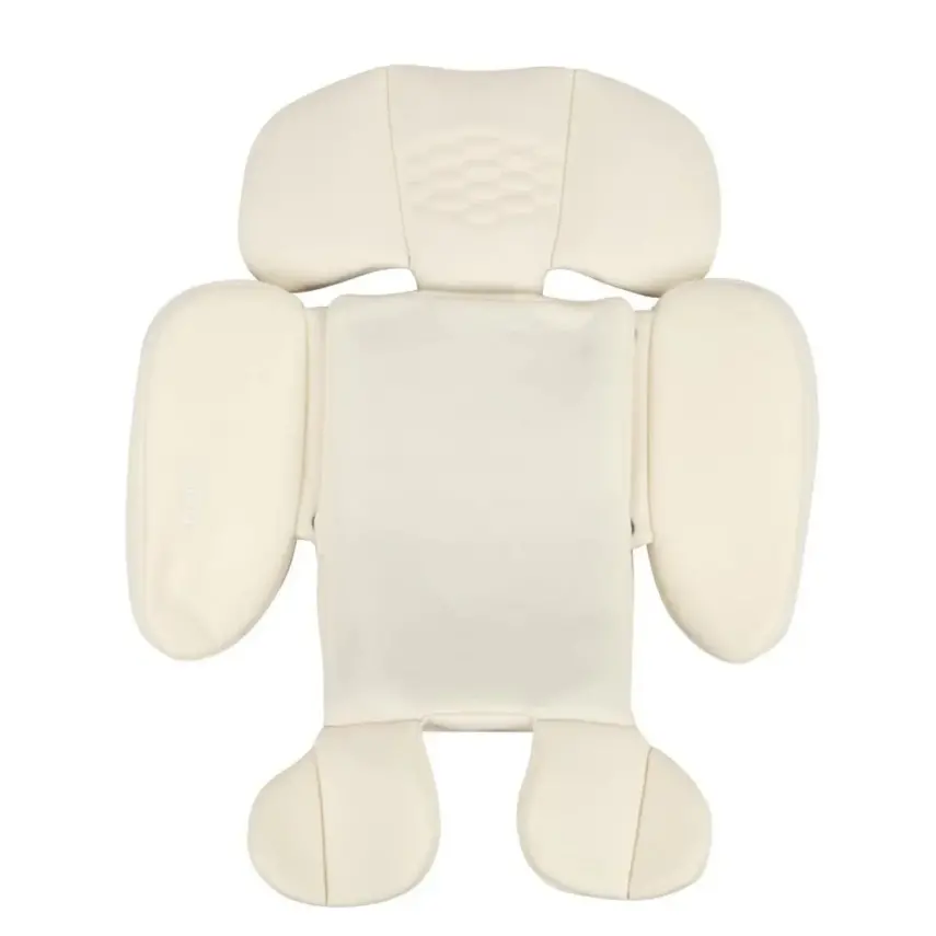 Maxi-Cosi Spinel Plus i-Size Dijital Göstergeli 360 Dönebilen Yatabilen Isofix'li 0-36 kg Oto Koltuğu Ivory - 10