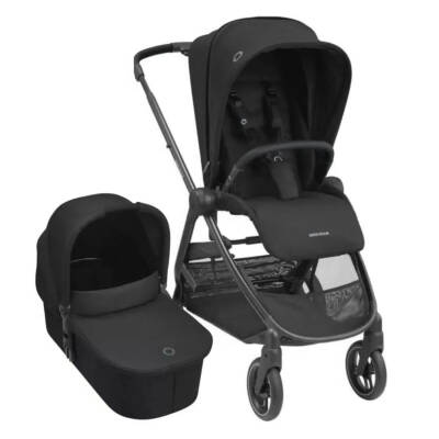 Maxi-Cosi Street Bebek Arabası Essential Black