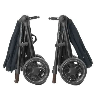 Maxi-Cosi Street Bebek Arabası Essential Black - 9