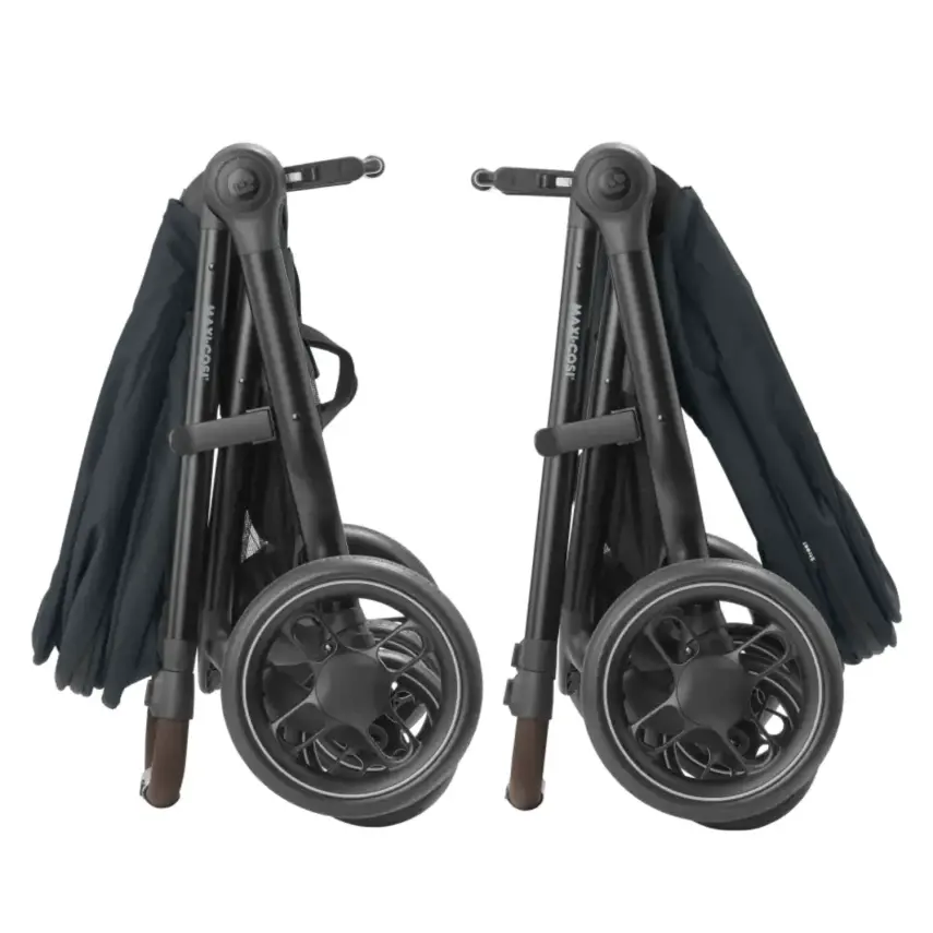 Maxi-Cosi Street Bebek Arabası Essential Black - 9