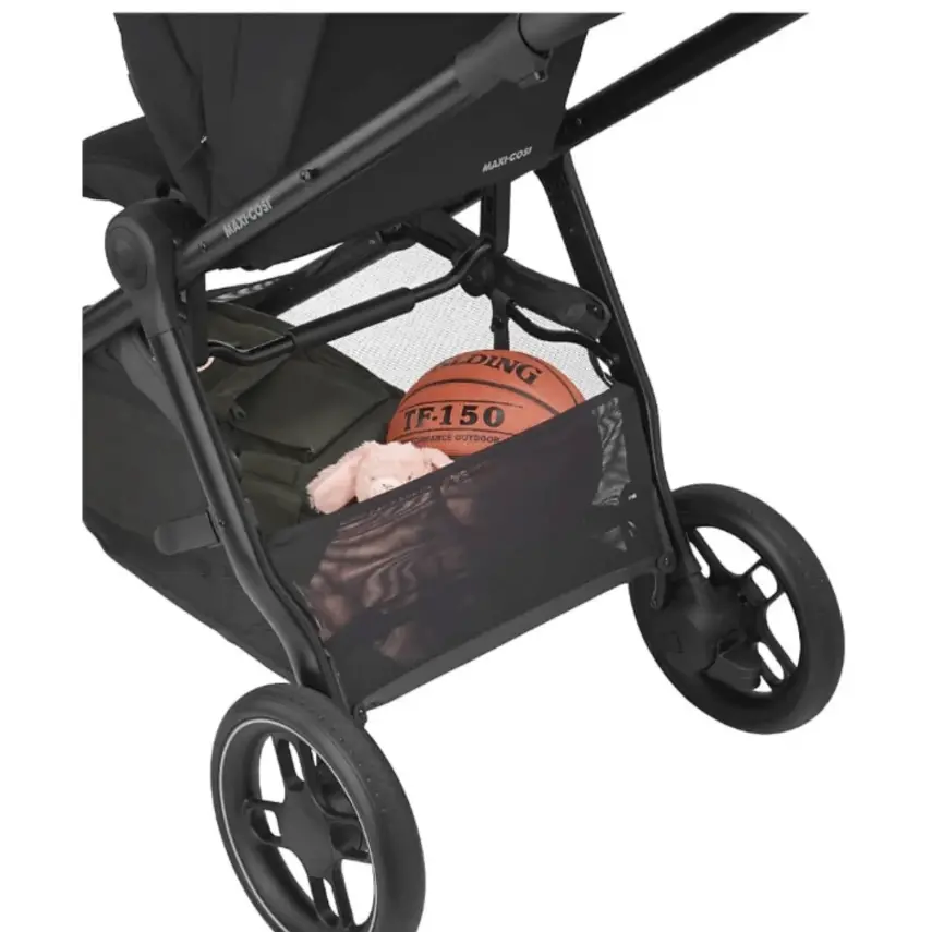Maxi-Cosi Street Bebek Arabası Essential Black - 5
