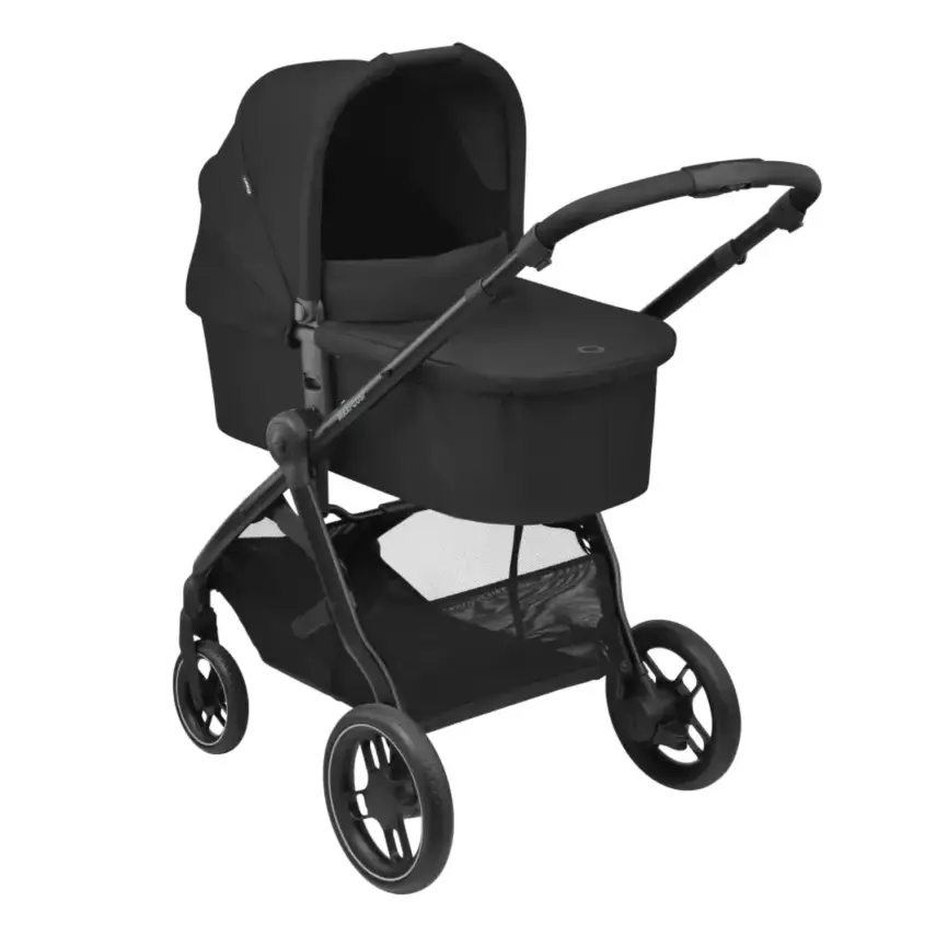 Maxi-Cosi Street Bebek Arabası Essential Black - 12