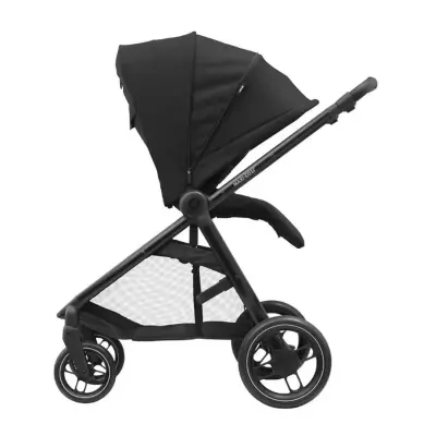 Maxi-Cosi Street Bebek Arabası Essential Black - 3