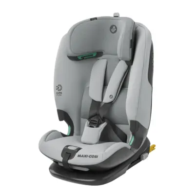 Maxi Cosi Titan Pro ADAC'lı I-Size Isofix Oto Koltuğu 9-36 Kg Authentic Grey (1)