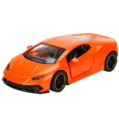 Maxx Wheels Spor Araba 9 cm 1:43 (1)