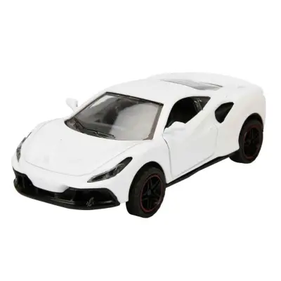 Maxx Wheels Yarış Arabası 10 cm 1:43 - 4