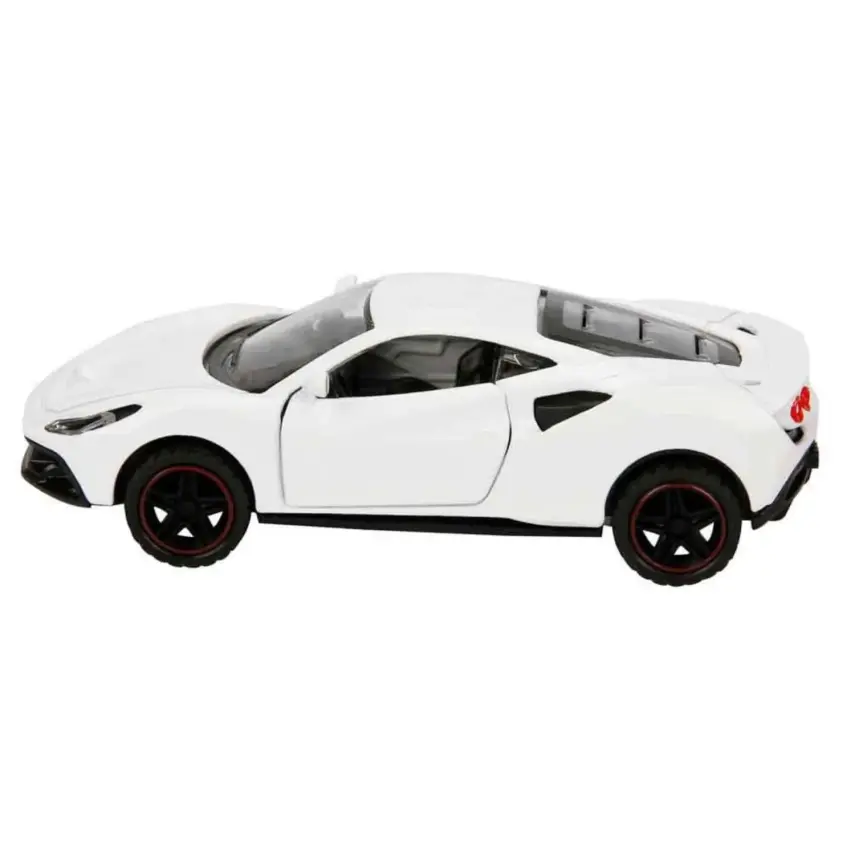 Maxx Wheels Yarış Arabası 10 cm 1:43 - 6