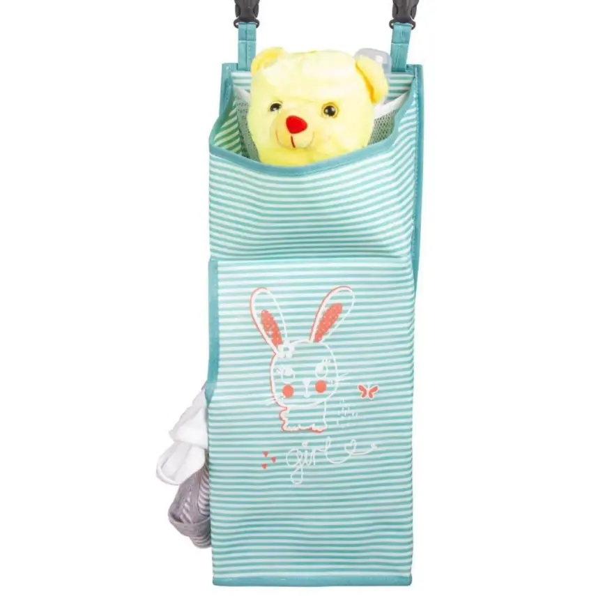 Maya Home Beşik Organizer Alya Mavi - 1