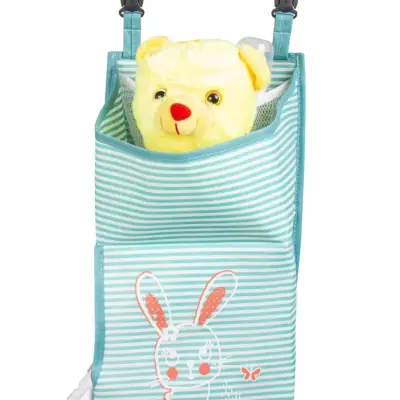 Maya Home Beşik Organizer Alya Mavi (1)