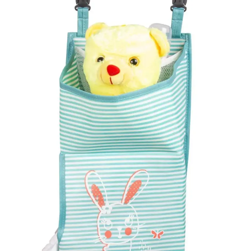 Maya Home Beşik Organizer Alya Mavi - 2