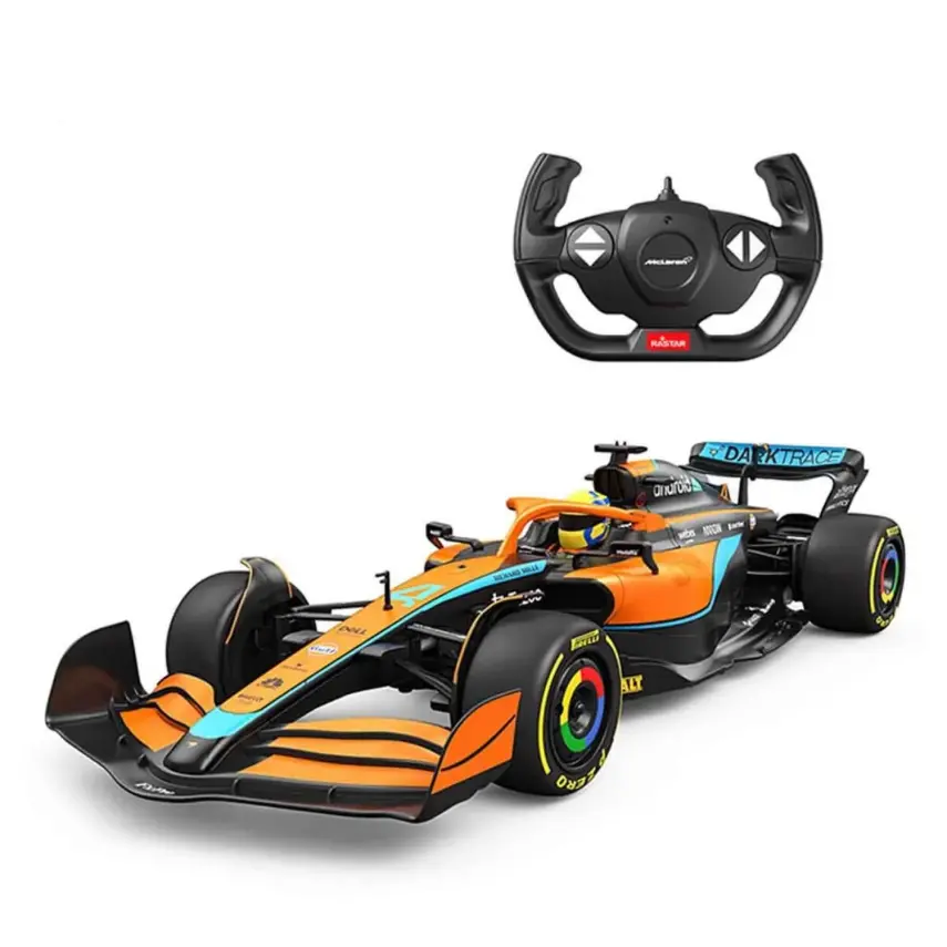 McLaren F1 MCL36 Uzaktan Kumandalı Araba 1:12 - 1