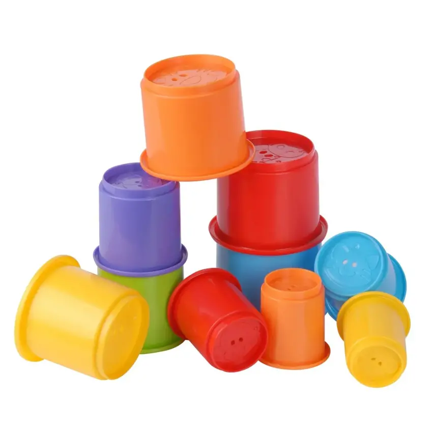 Mega Kule 10 Parça - 1