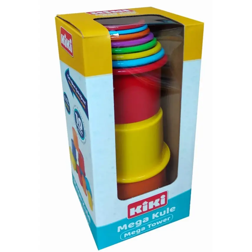 Mega Kule 10 Parça - 3