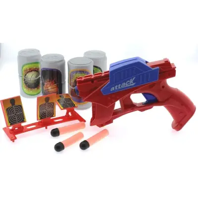 Mega Kutulu Dart Atan Set (1)