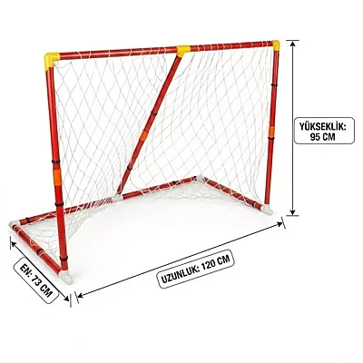 Mega Soccer Kale 3in1 Oyun Seti - 6