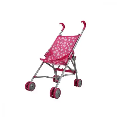 Melebo Katlanır Puantiyeli Metal Baston Puset (1)