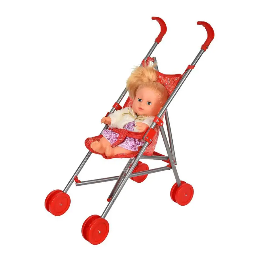 Melis Bebek Pusette - 1