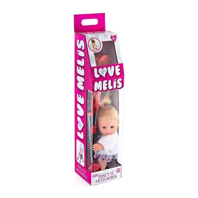 Melis Bebek Pusette (1)