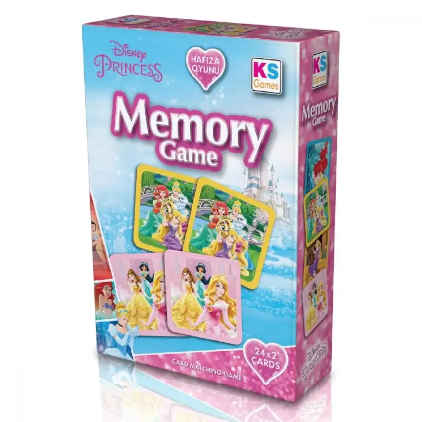 Memory Game Princess - 2
