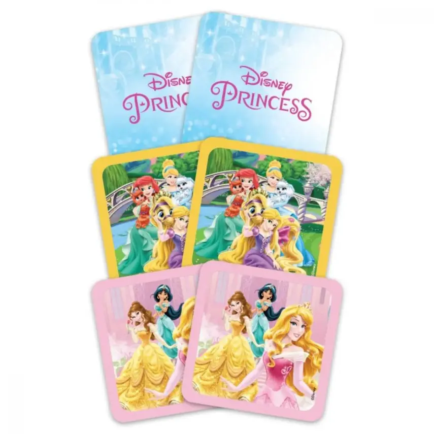 Memory Game Princess - 1