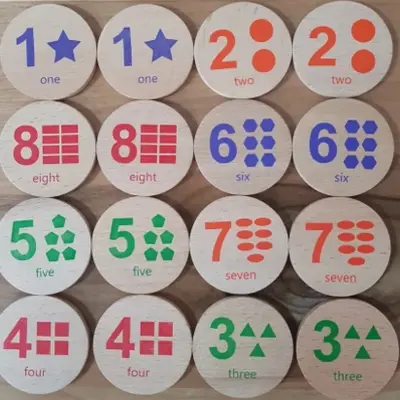 Memory Game Sayılar (1)