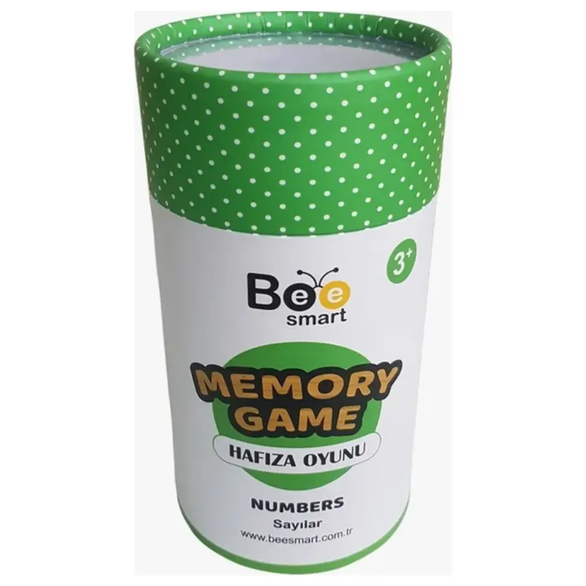 Memory Game Sayılar - 1