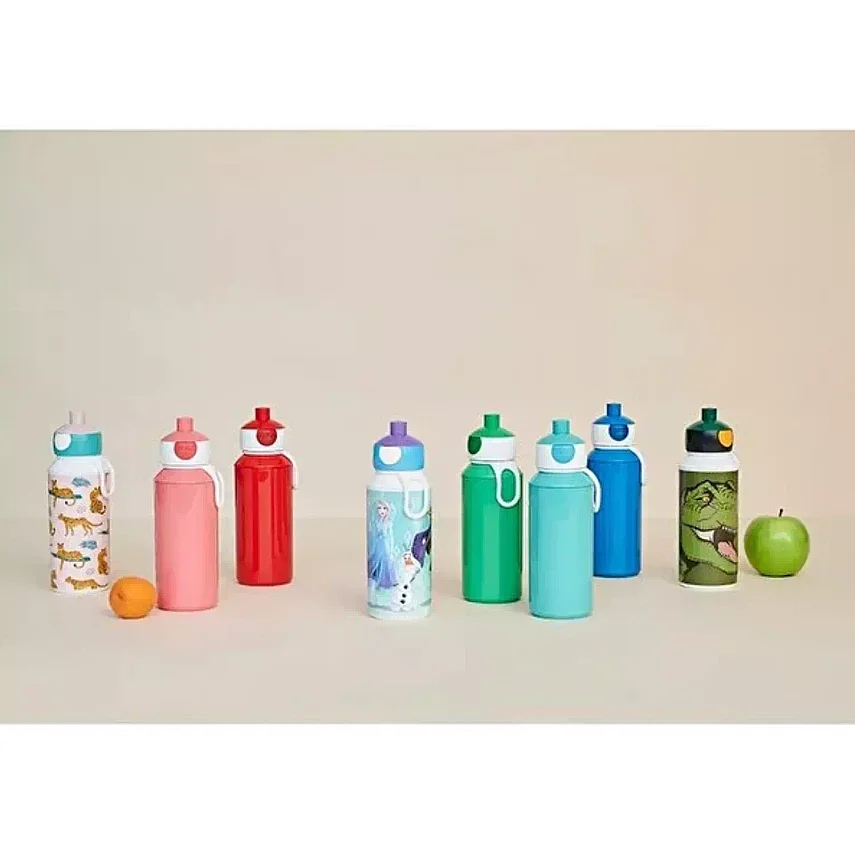 Mepal Pop-up Campus Avengers Çocuk Suluk 400 ml - 7