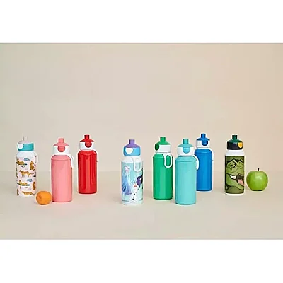 Mepal Pop-up Campus Çocuk Suluk Disney Princess 400 ml - 7