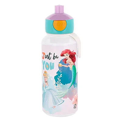 Mepal Pop-up Campus Çocuk Suluk Disney Princess 400 ml