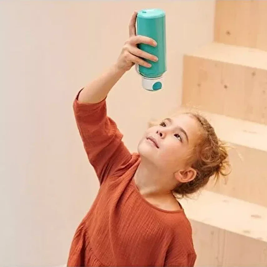 Mepal Pop-up Campus Çocuk Suluk Spiderman 400 ml - 2