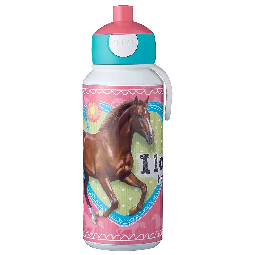 Mepal Pop-up Campus My Horse 400 ml - 1