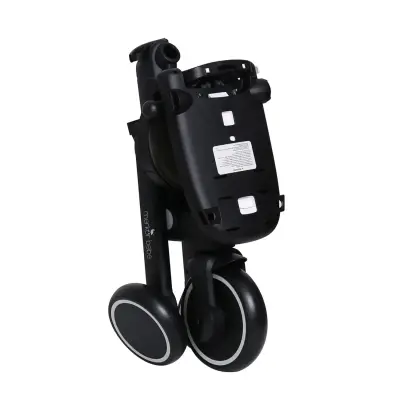 Merkür Bebe 9in1 Hawk Üç Tekerlekli Bebek ve Çocuk Bisikleti Yeşil - 3