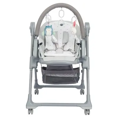 Merkür Bebe Defne Fonkiyonel Mama Sandalyesi - 6