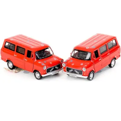 Metal Çekbırak Çiçek Abbas - Havalı Korna - 1